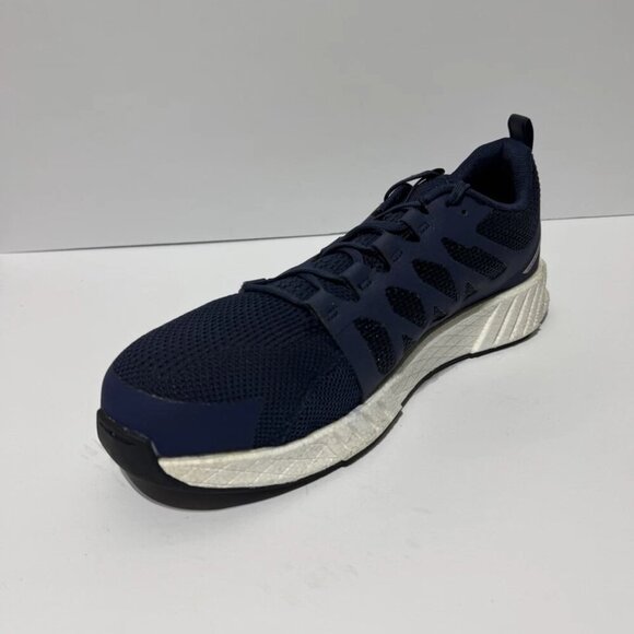 Reebok Mens Fusion Flexweave Work Sneaker Size 10.5W main image 7